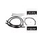 Q-Parts - Brake Cable Front